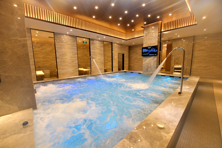 Sport & Beauty 5, Fengze International Hotel, Xinzhou
