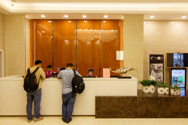 Others 4, Meiduo Apartment (Guangzhou South Railway Station), Guangzhou