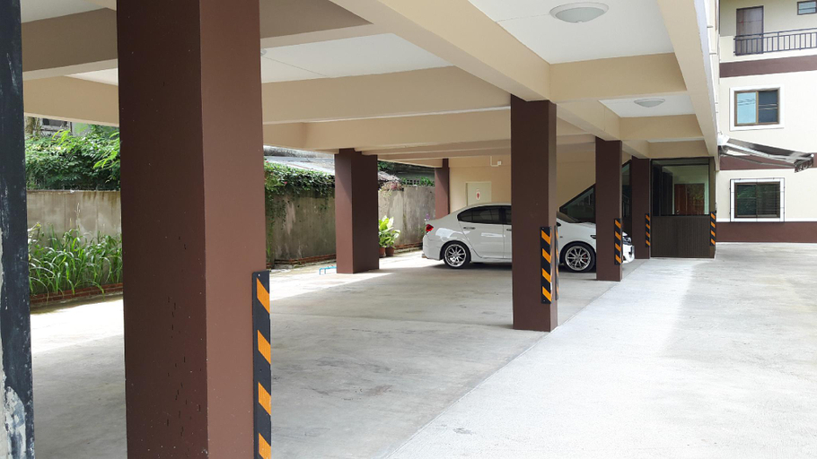 Public Area 5, Pk park, Si Racha