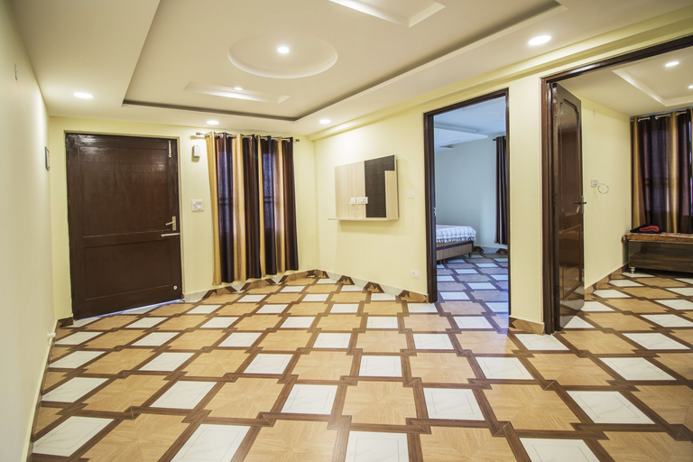 Public Area, Comfort Homestay, Chamba