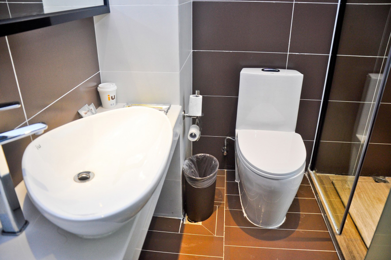 Bathroom 2, Guangzhou Varve Hotel, Guangzhou