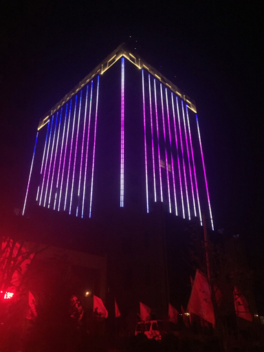 Exterior & Views 2, Boyin Hotel, Yuncheng