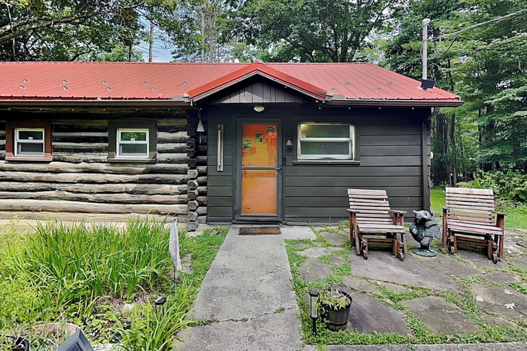Exterior & Views 2, The Whiskey Barrel Lodge by Taylor Made Deep Creek, Garrett