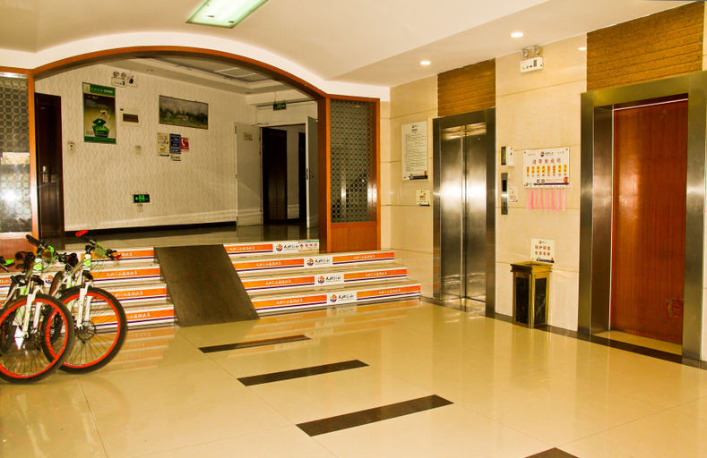 Others 3, Tiandi Renhe Chain Hotel (Jiefang Road East Bus Station), Jinan