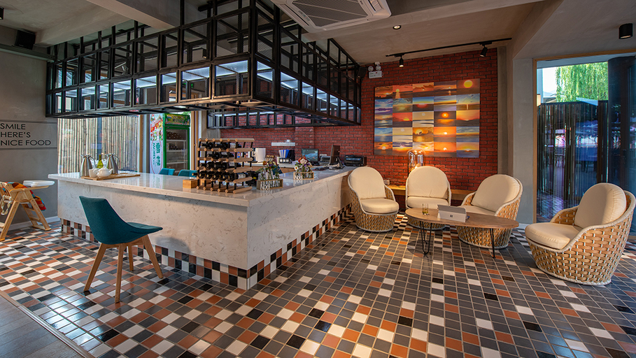 Food & Drinks 3, Huasu Boutique Hostel, Deyang