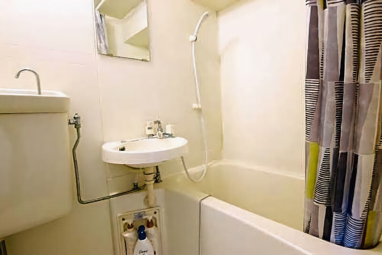 Bathroom 3, COCO Fukuoka Chiyo, Fukuoka