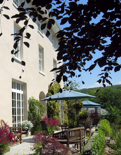 Exterior & Views 2, Plantation House Hotel, Devon