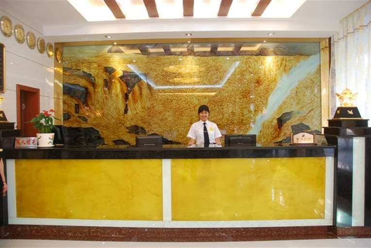 Others 5, Borrman Hotel Hezhou Lingfeng Plaza, Hezhou