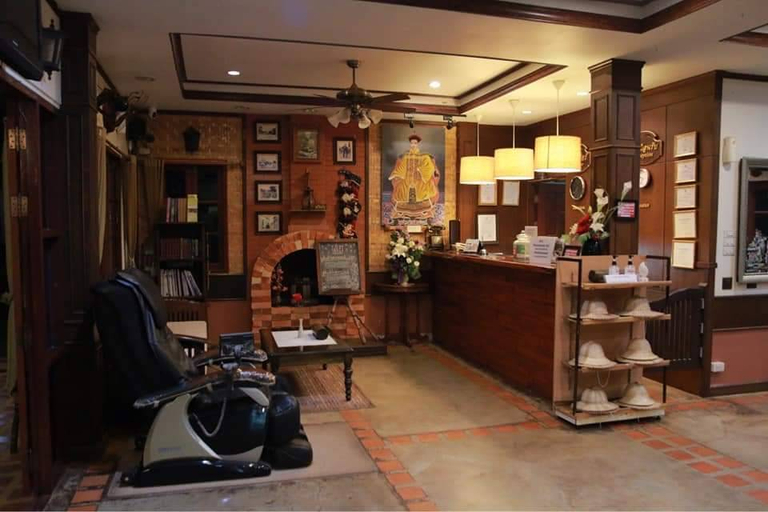 前台 4, プッカムサエドリゾート, Chiang Saen