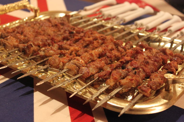 Food & Drinks 4, England Holiday Hotel, Dalian