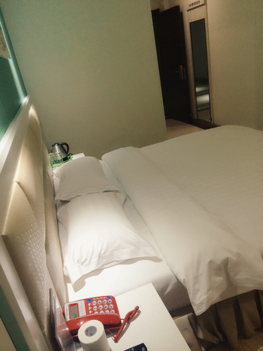Bedroom 2, Shuang An Holiday Hotel, Qianjiang