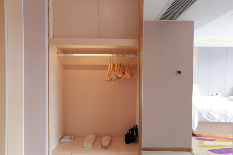 Bedroom 2, Lavande Hotels·Gaozhou Chengdong Bus Station, Maoming