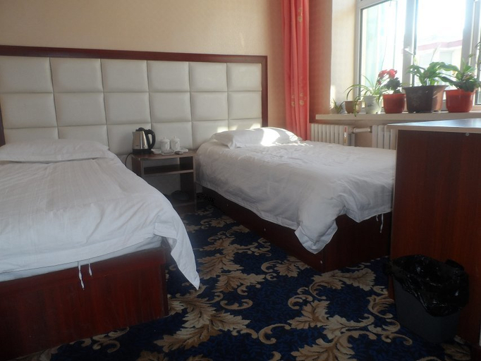 Bedroom 2, Hulunbuir Weifa Inn, Hulunbuir