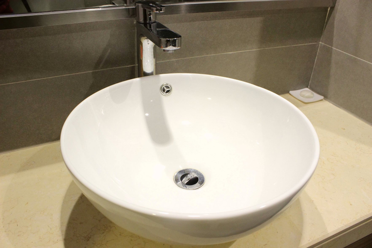 Bathroom, Shujie Holiday Hotel (Shenzhen Longgang), Shenzhen