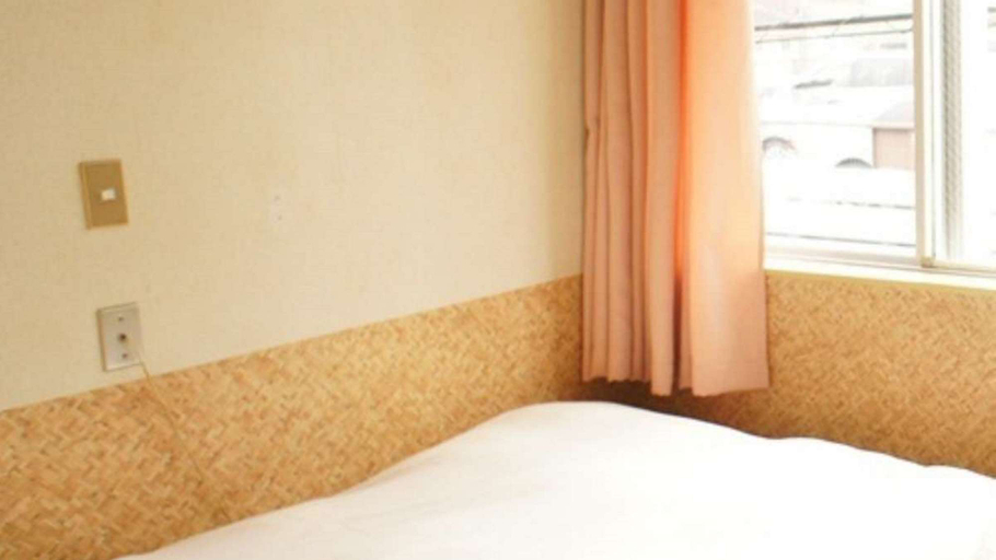 Bedroom 2, Business Hotel Daizen, Fukuyama