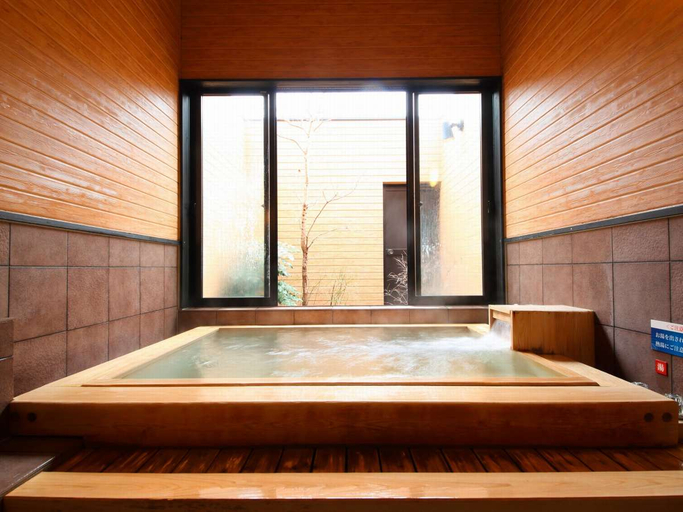 Bathroom 3, The Paradise Garden Sasebo, Sasebo