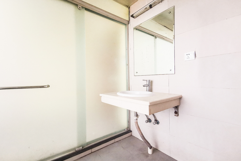 Bathroom 3, Nanchang Qingfeng Business Hotel (Shangshagou Subway Station Branch), Nanchang