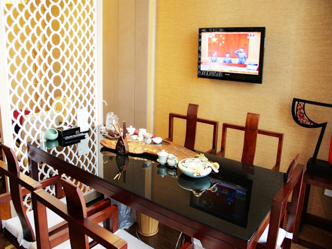 Food & Drinks 4, KLB River View Chadao Hotel, Mianyang
