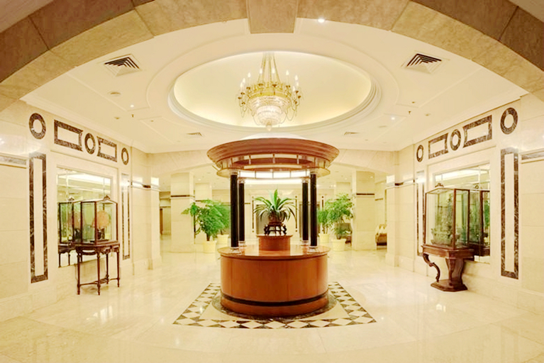 Others 4, Dingshan Hotel, Nanjing