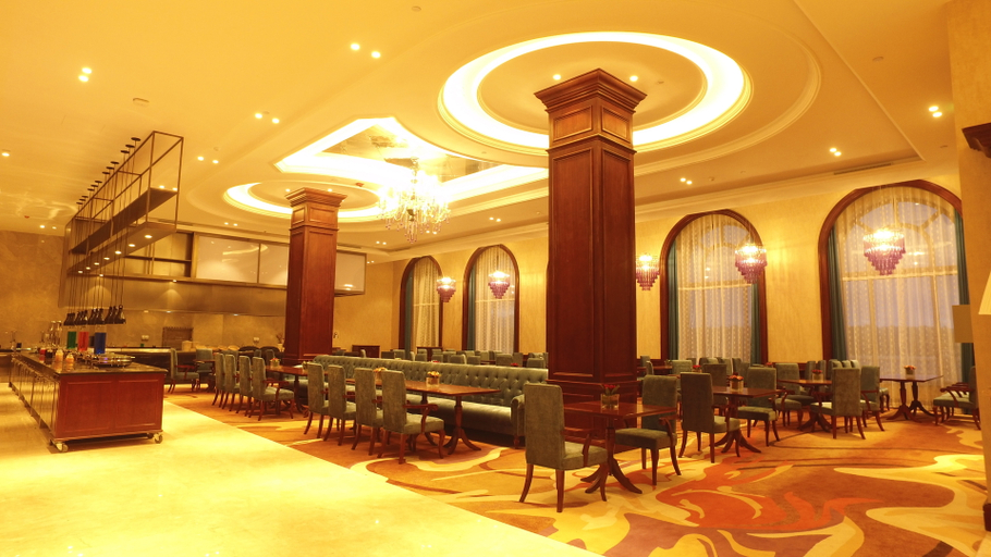 Food & Drinks, Heihe Yinjian Hotel, Blagoveshchenskiy rayon