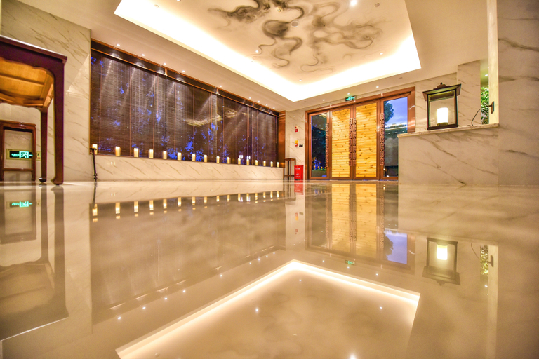 Sport & Beauty 2, Fuzhou Juchunyuan Yushan Hotel, Fuzhou
