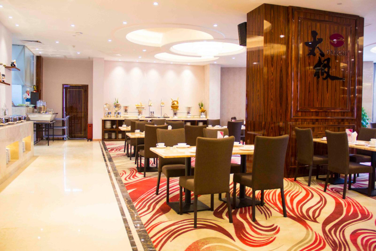 Food & Drinks 2, Grand Skylight Hotel Nan'ao, Chaozhou