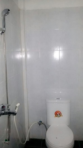 Bathroom, Jasmine Heritage Homestay, Yogyakarta