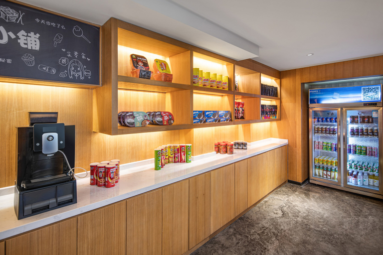 Food & Drinks 4, Madison Hotel Guiyang Financial City, Guiyang