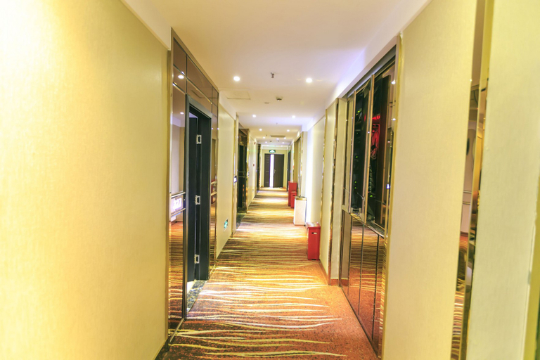 Others 2, Meizhan Fashion Hotel, Chongqing
