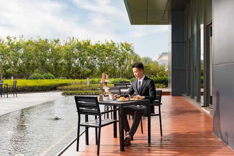 Food & Drinks 2, Four Points by Sheraton Changsha Meixi Lake, Changsha