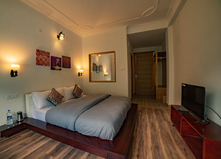 Bedroom 2, Alt Life Stays- Manali, Kullu