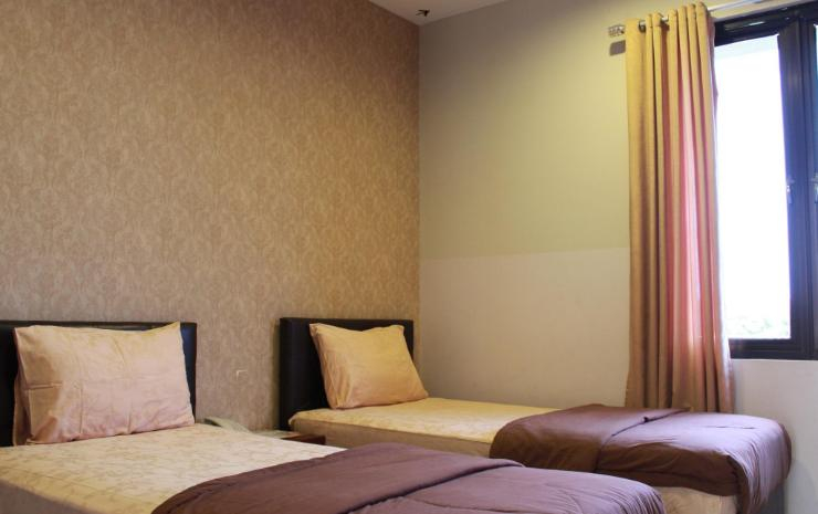 Bedroom 3, Hotel Lotus Cirebon, Cirebon