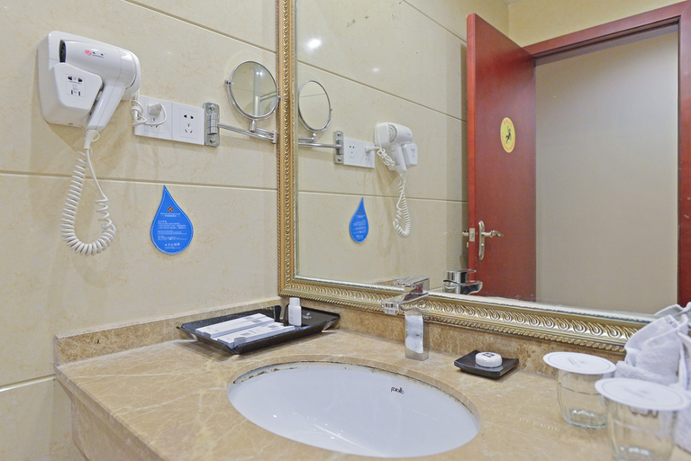 Bathroom 3, Chonpines Hotels·Anshun Taixiang Baili, Anshun