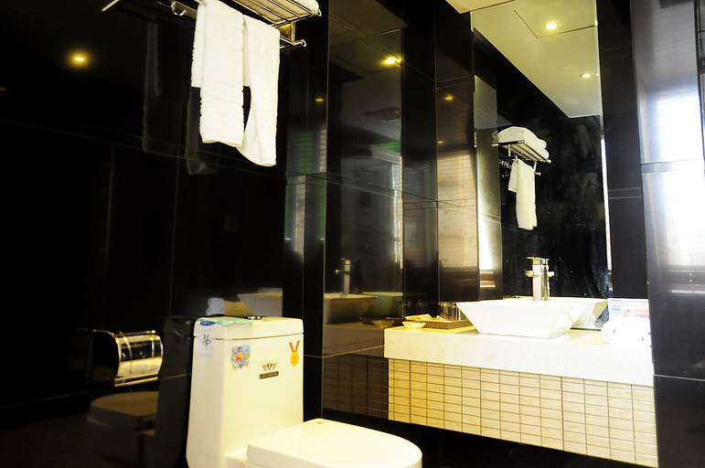 Bathroom 2, Yelang Impression Tianhua Hotel, Guiyang