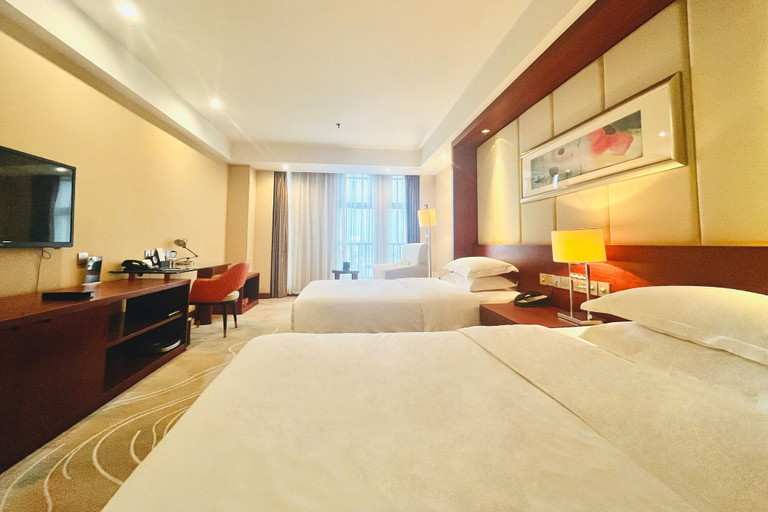 Room 4, Grand Metro Park Hotel Shangqiu, Shangqiu