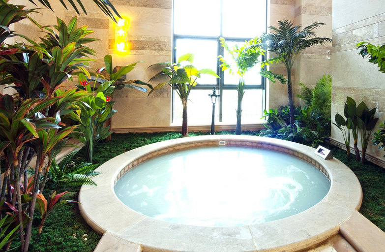 Sport & Beauty, Yancheng Gangbo Peninsula Hotel, Yancheng