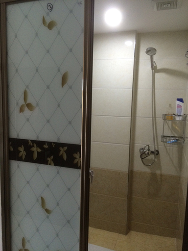 Bathroom 2, Shenyang Yifang'an hotel, Shenyang