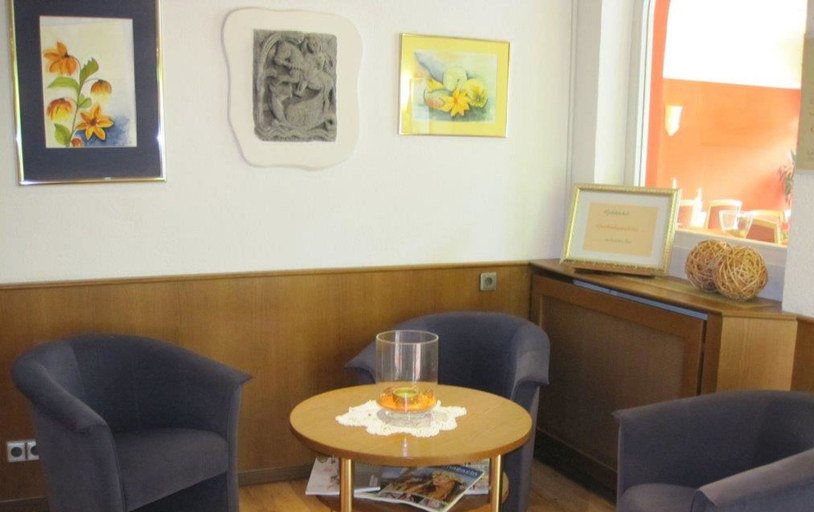 Public Area, Hotel Goldbächel, Bad Dürkheim