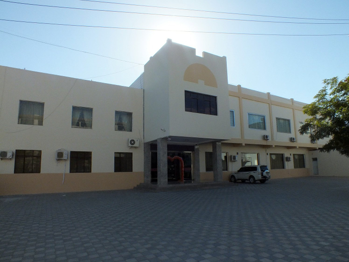 Exterior & Views 2, Jinta Hotel, Jiuquan
