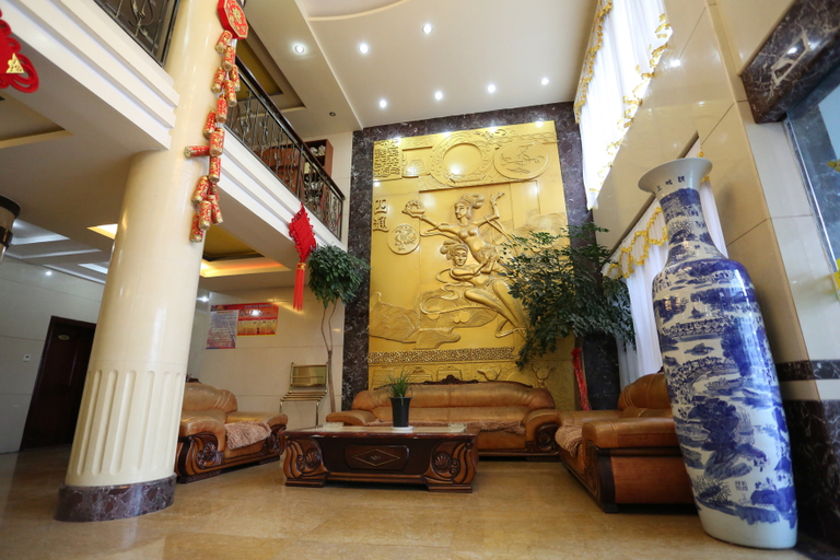 Others 4, Si Tong hotel, Dali Bai