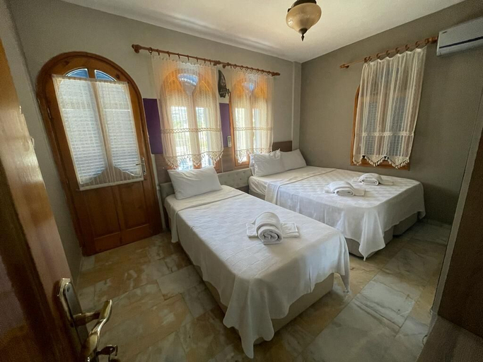Sport & Beauty 5, Teras Butik Otel, Seferihisar