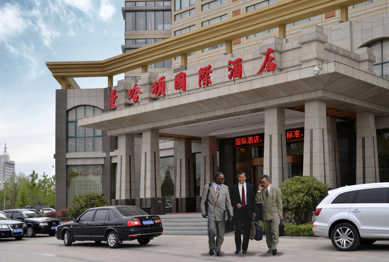 Exterior & Views 3, Manhattan International Hotel, Huaibei