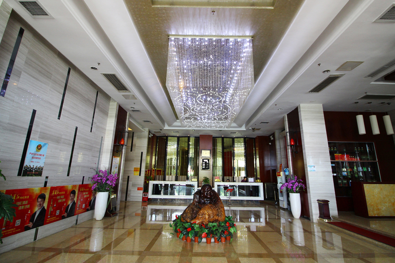 Others 5, Yuexuan Hotel, Shaoguan