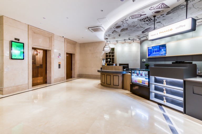 Others 5, HanTing Premium Hotel (Hangzhou Xiaoshan Jianshe Yilu Subway Station), Hangzhou