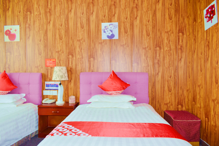 Bedroom 2, My Home Express Hotel, Hangzhou