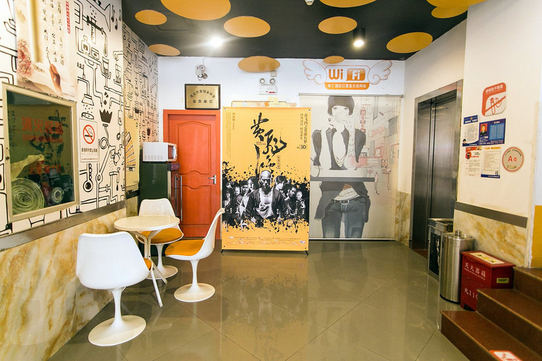 Others 4, Pod Inn Kunshan Railway Station, Suzhou