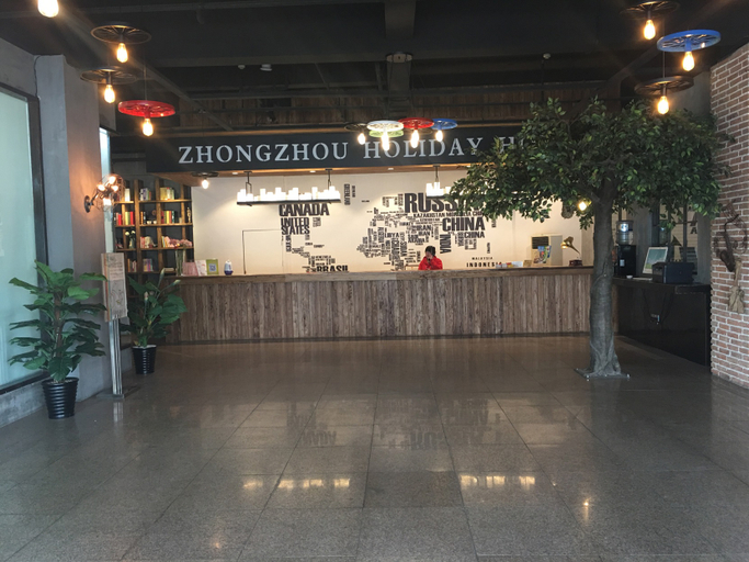 Others 5, Zhongzhou Hotel (XingHe Road), Hebi