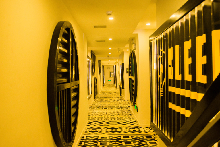 Others 2, Yayi Fashion Hotel, Changsha