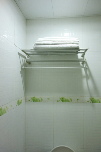 Bathroom, ホテル(), Shanghai