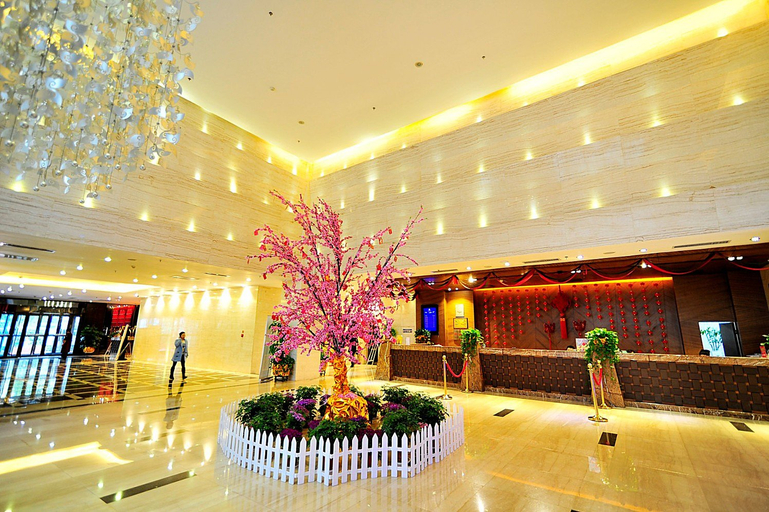 Business Facilities, Wanyi Hotel Guiyang Lincheng, Guiyang